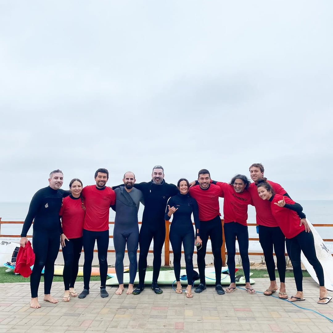Surftrip Refugio