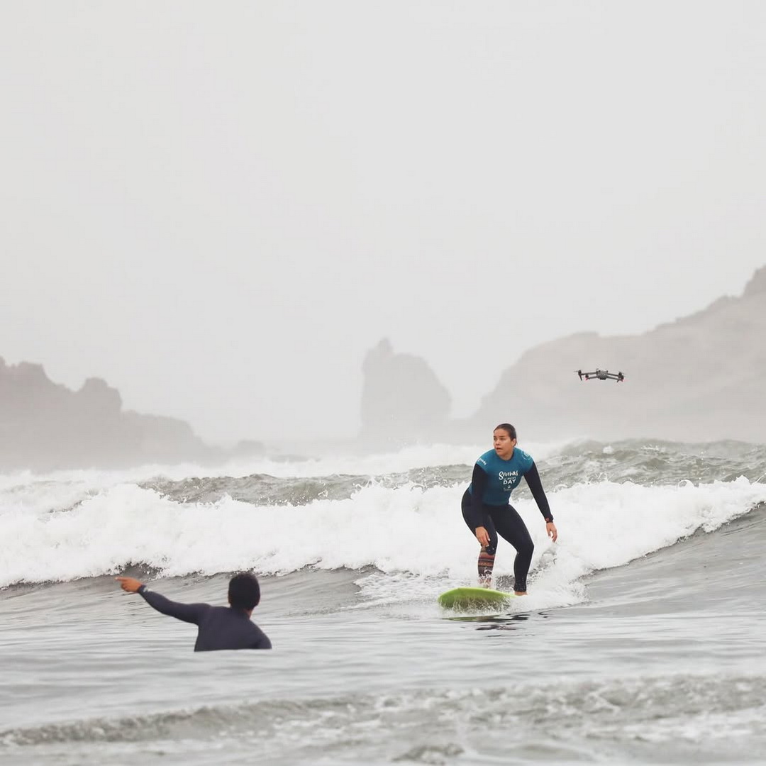 Surf en Chicama