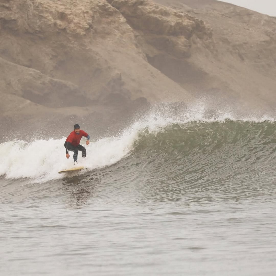 Surf en Chicama