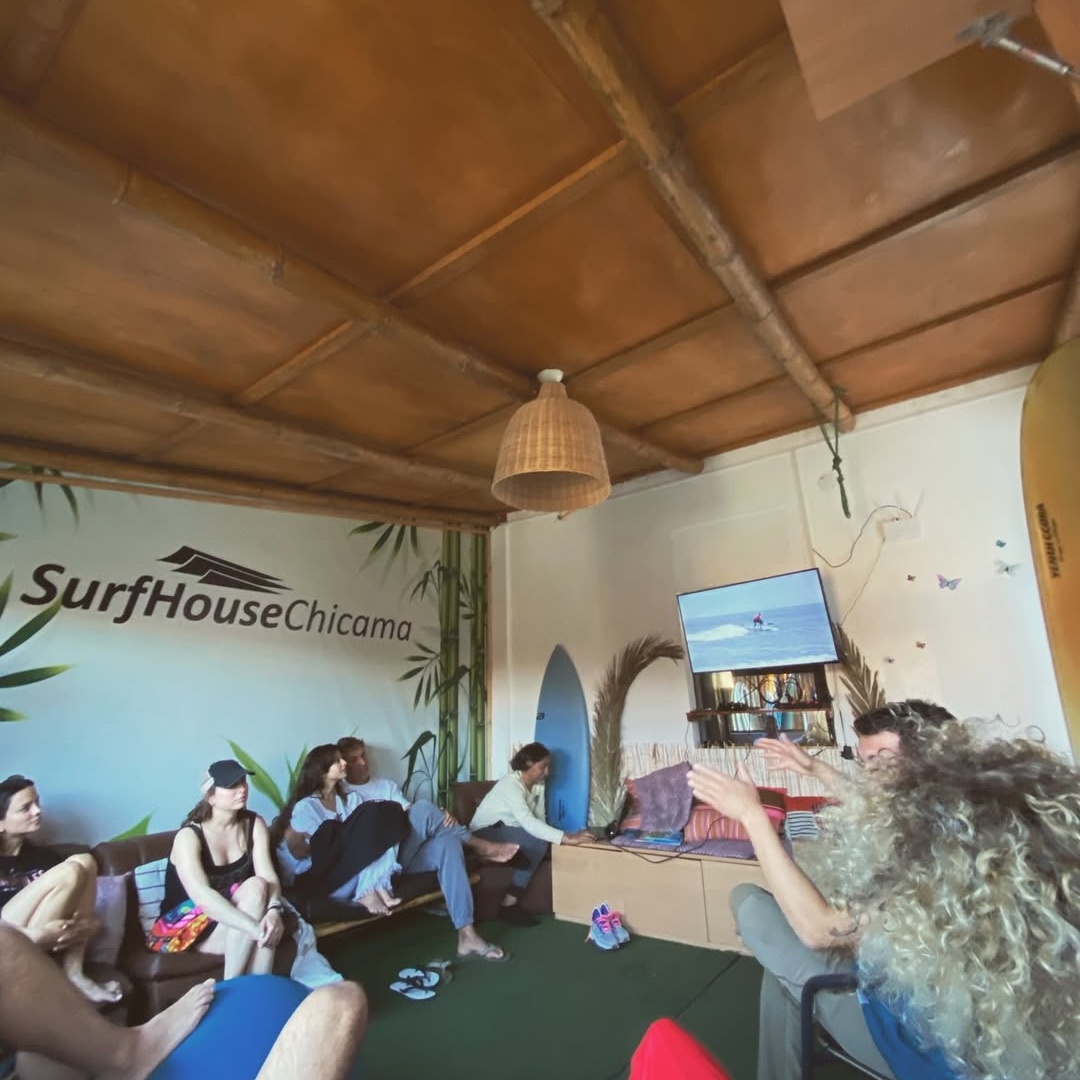 Videoanálisis Surfhouse