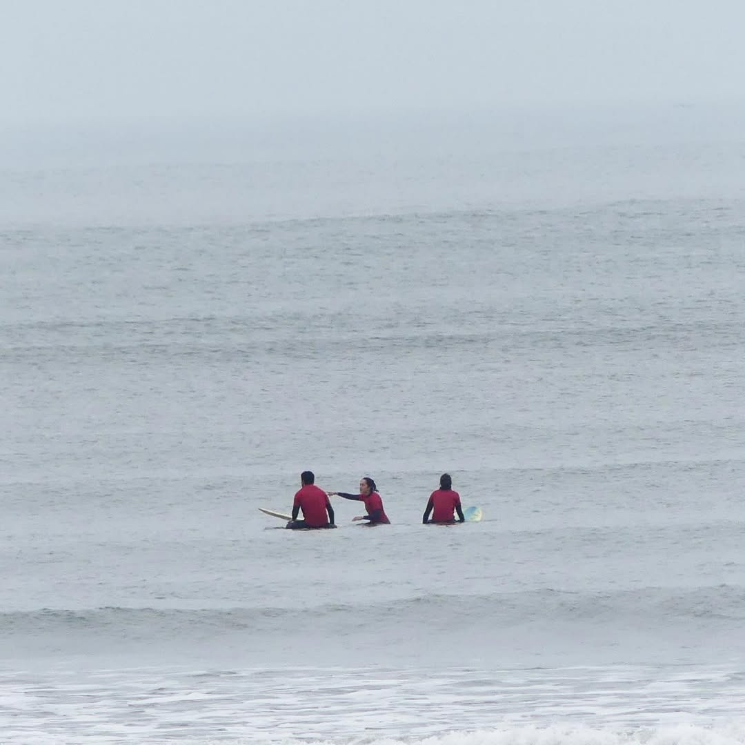 Niveles de surf