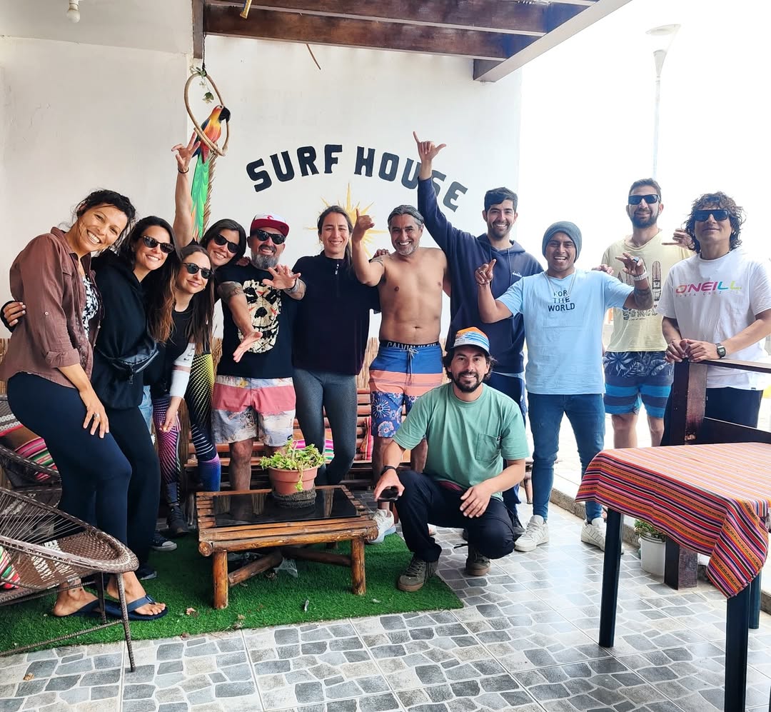 Surfhouse Chicama